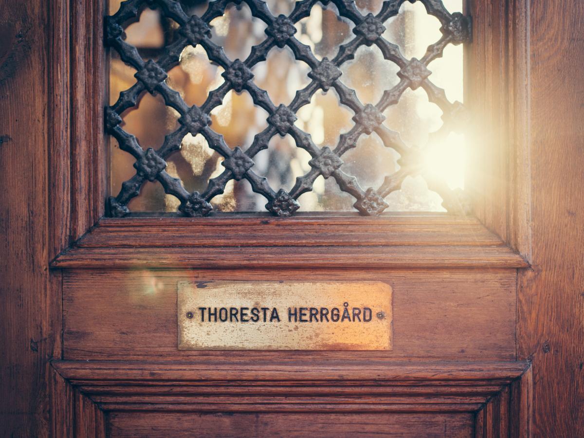 Thoresta Herrgard Bro 外观 照片